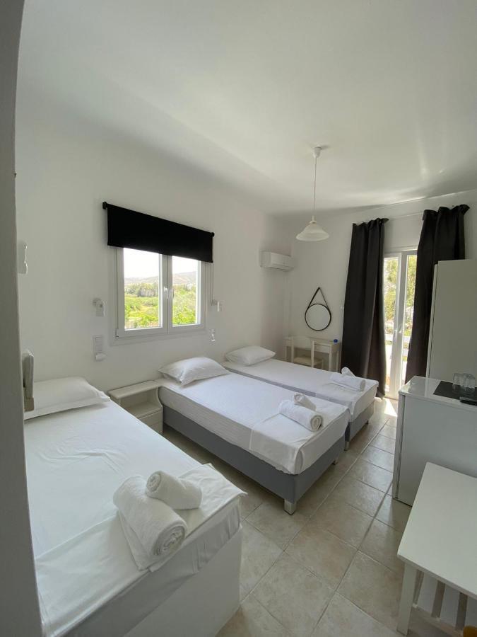 פארוס Alkyon Hotel מראה חיצוני תמונה