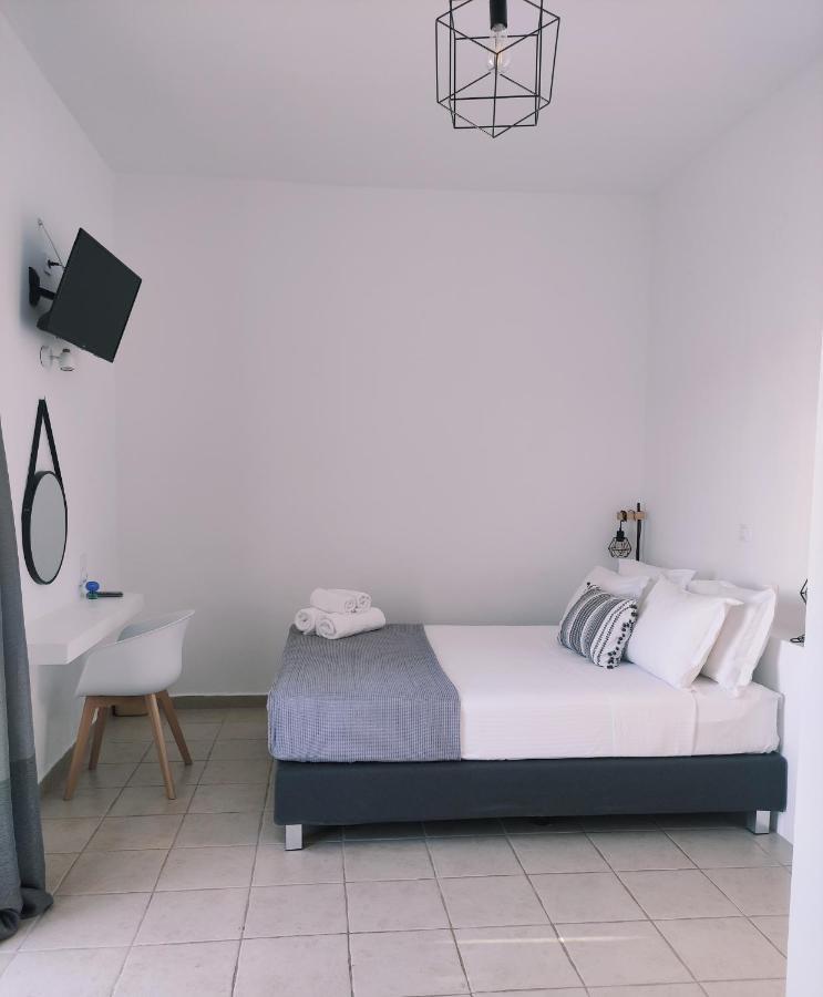 פארוס Alkyon Hotel מראה חיצוני תמונה