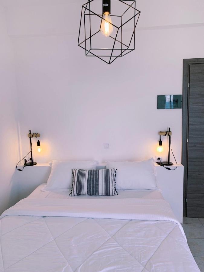 פארוס Alkyon Hotel מראה חיצוני תמונה