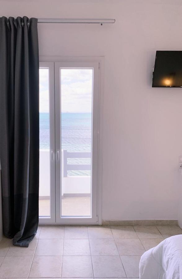 פארוס Alkyon Hotel מראה חיצוני תמונה
