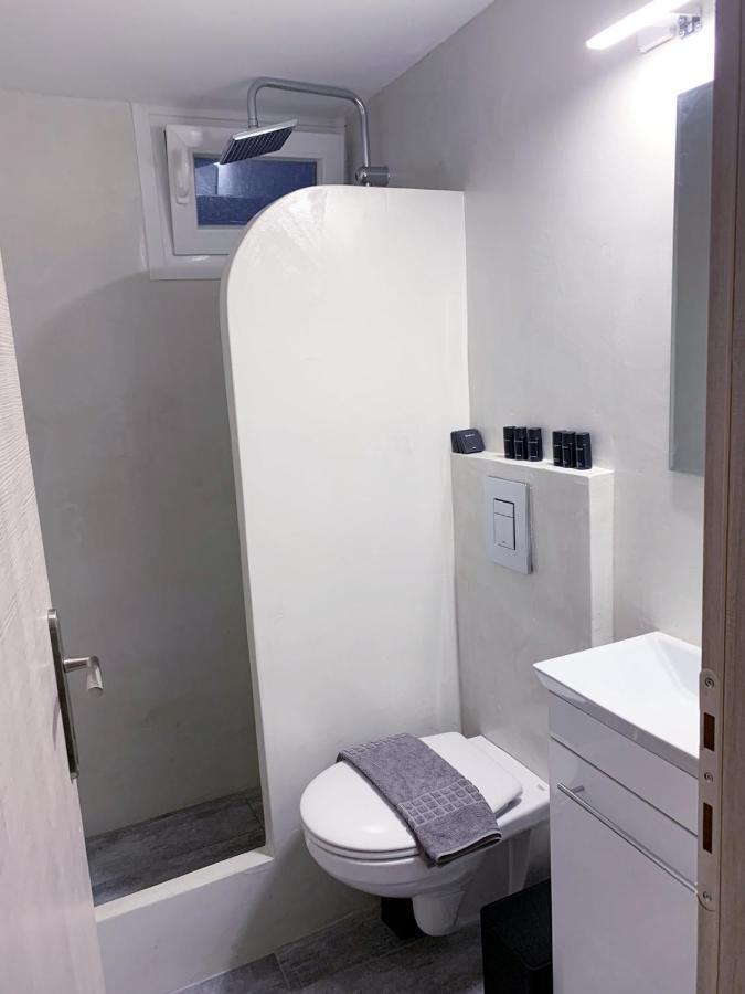 פארוס Alkyon Hotel מראה חיצוני תמונה