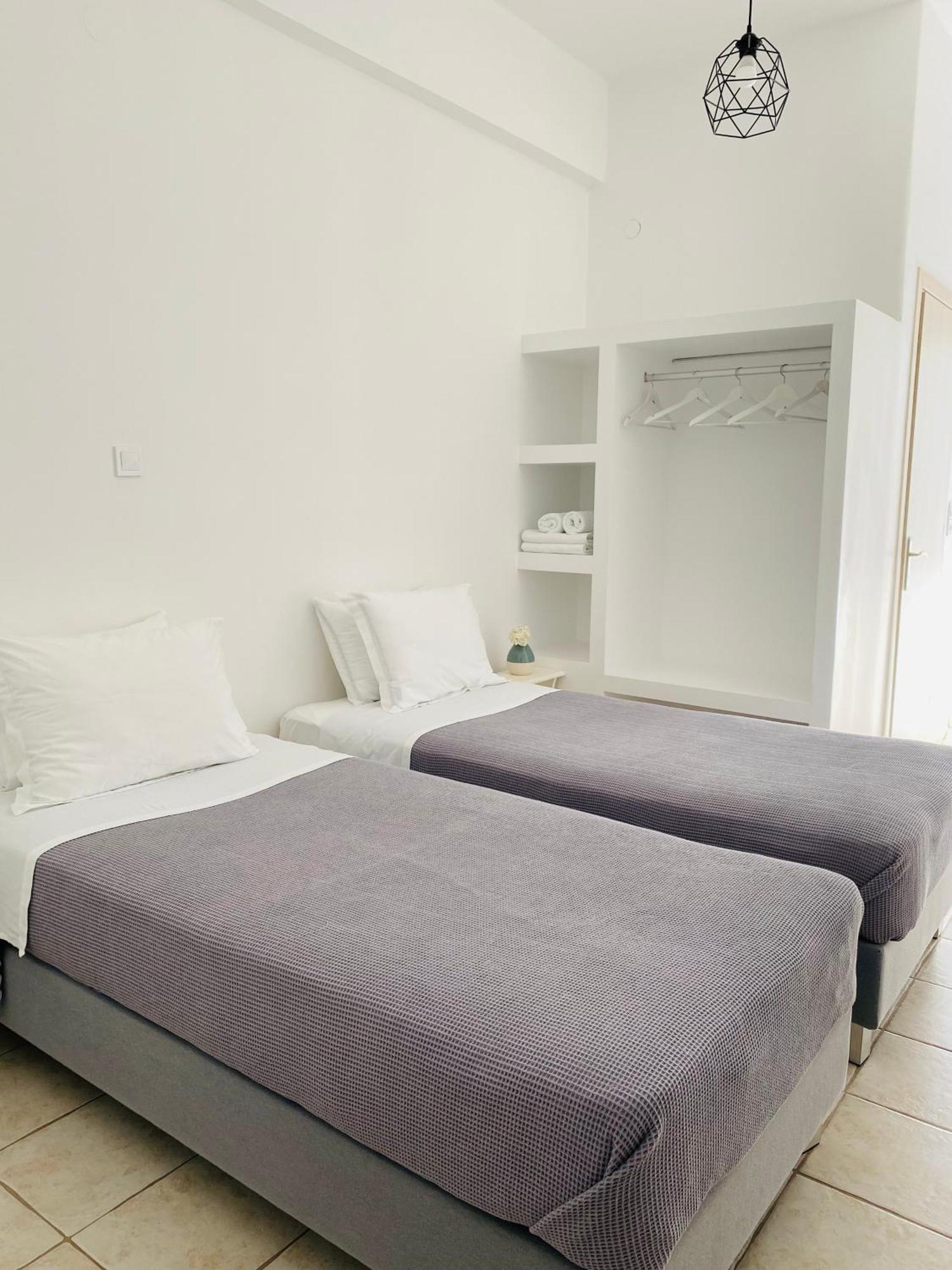 פארוס Alkyon Hotel מראה חיצוני תמונה