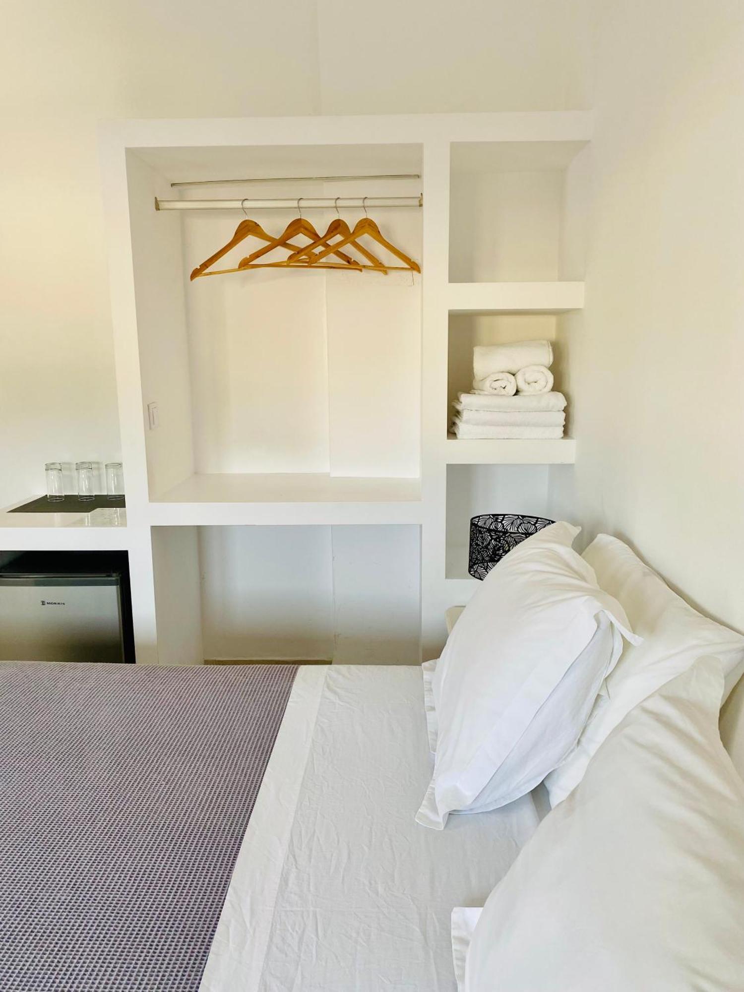 פארוס Alkyon Hotel מראה חיצוני תמונה