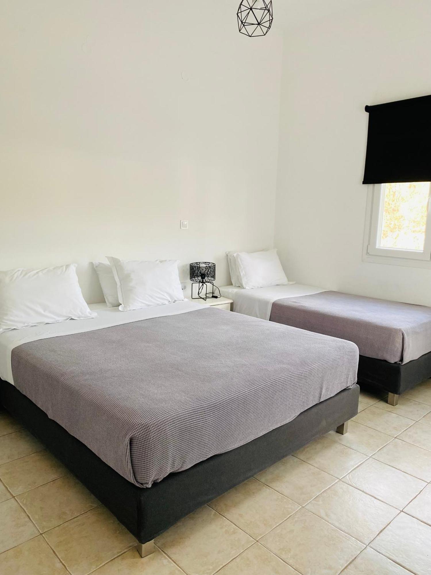 פארוס Alkyon Hotel מראה חיצוני תמונה