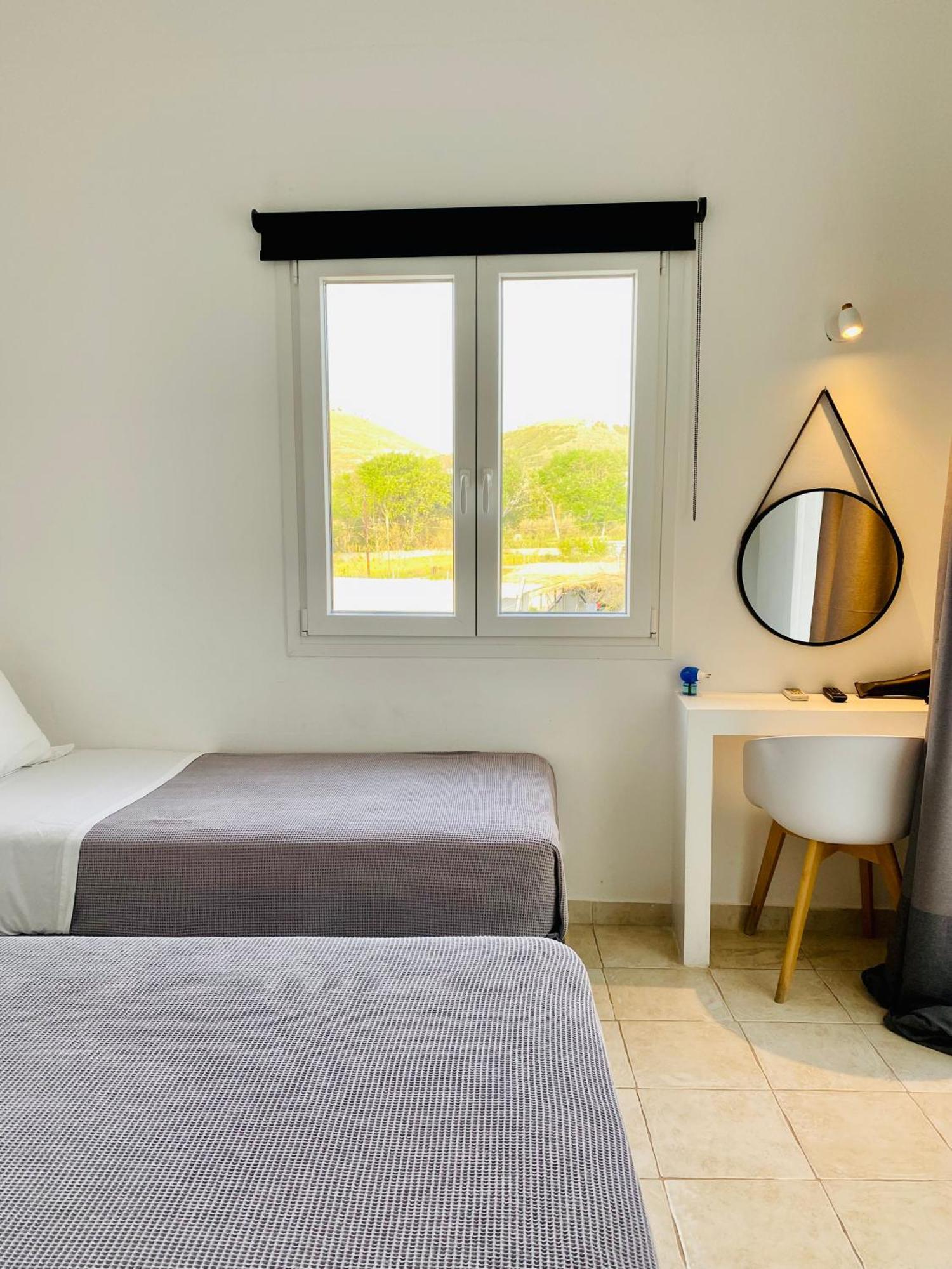 פארוס Alkyon Hotel מראה חיצוני תמונה