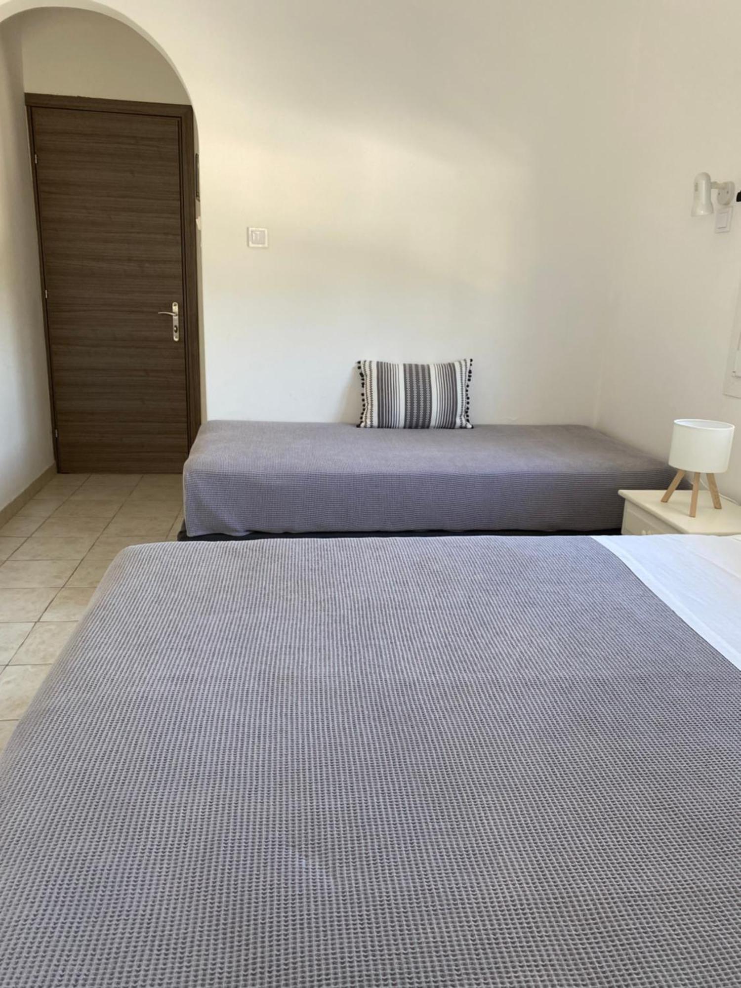 פארוס Alkyon Hotel מראה חיצוני תמונה