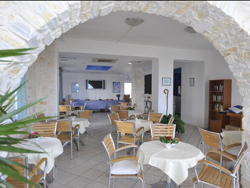 פארוס Alkyon Hotel מראה חיצוני תמונה