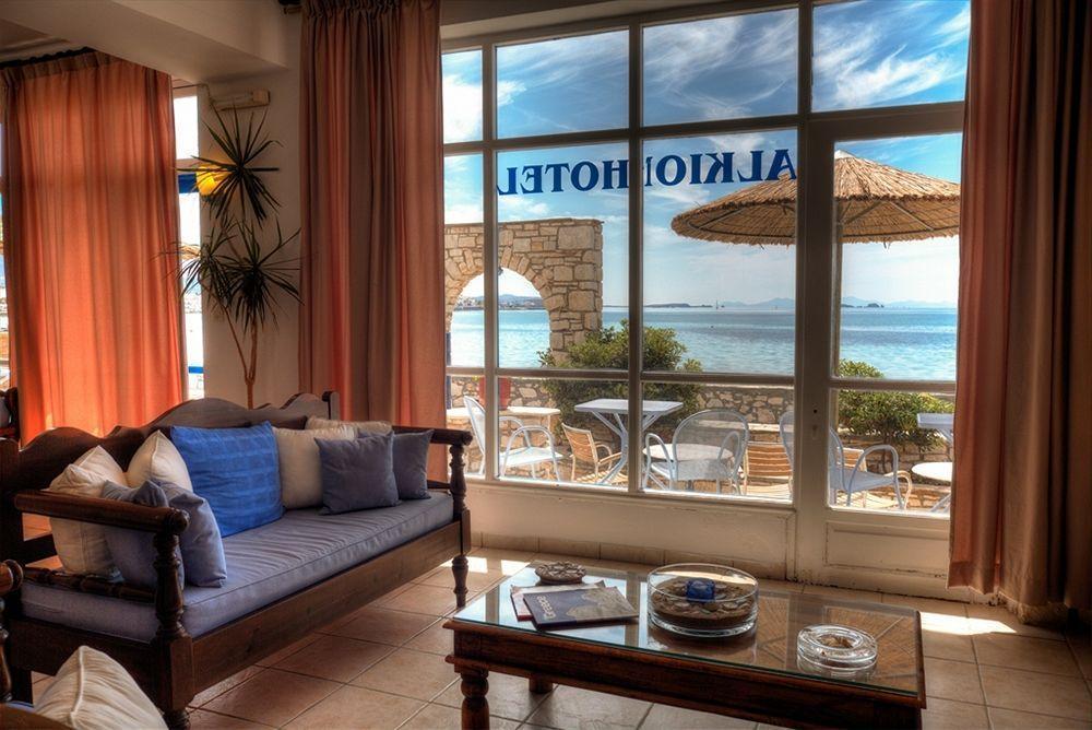 פארוס Alkyon Hotel מראה חיצוני תמונה