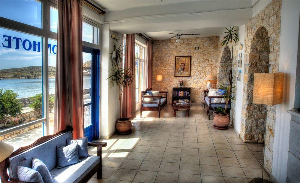 פארוס Alkyon Hotel מראה חיצוני תמונה
