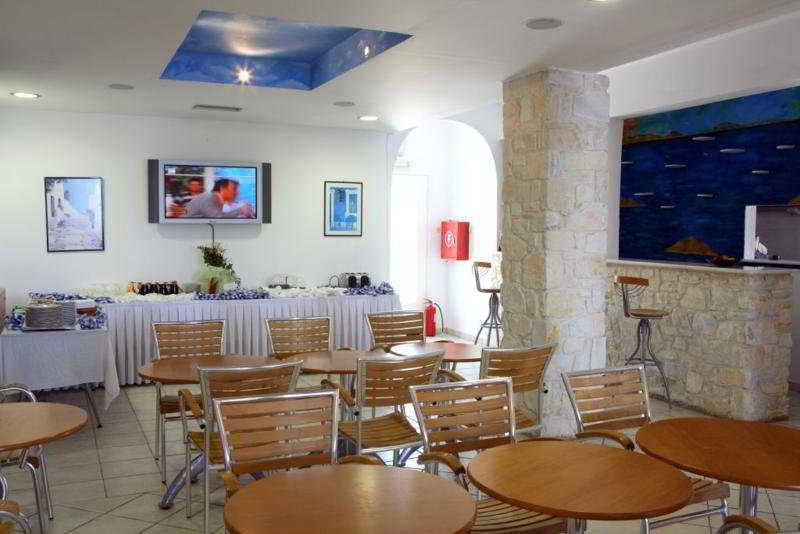 פארוס Alkyon Hotel מראה חיצוני תמונה