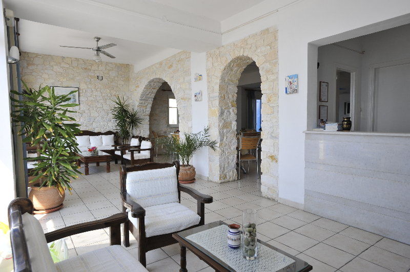 פארוס Alkyon Hotel מראה חיצוני תמונה