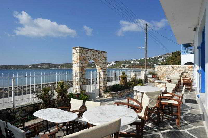 פארוס Alkyon Hotel מראה חיצוני תמונה