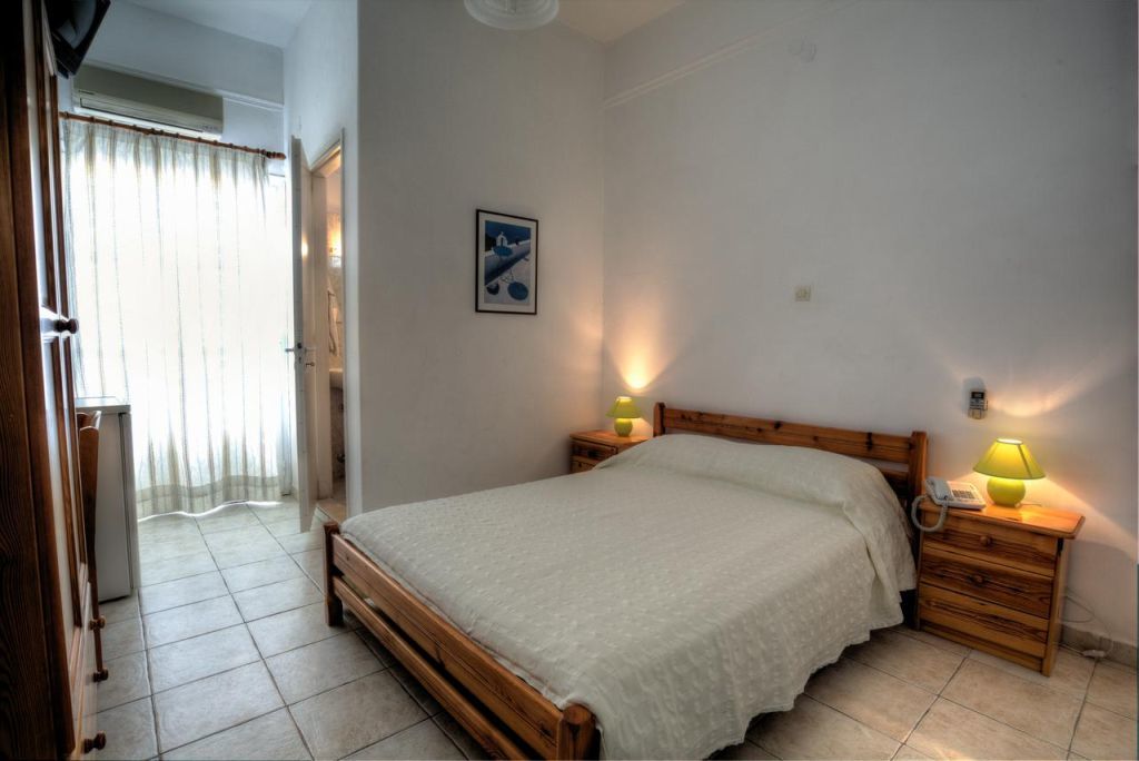 פארוס Alkyon Hotel מראה חיצוני תמונה